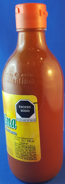 Salsa Valentina Picante 370 ml